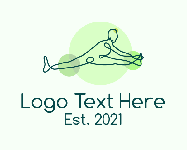 Exercise logo example 2