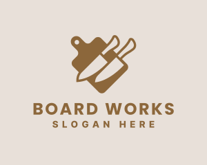 Chopping Board Knives logo