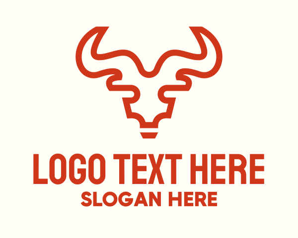 Red Bull Rodeo Steakhouse logo