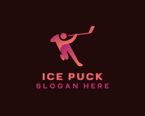 Hockey Athlete Competition logo