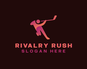 Hockey Athlete Competition logo
