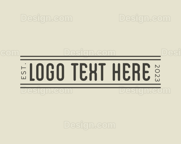 Company Branding Business Logo