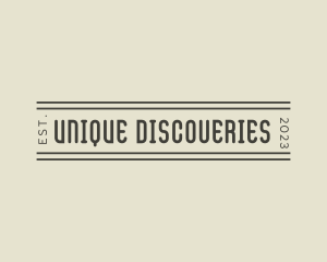 Company Branding Business logo