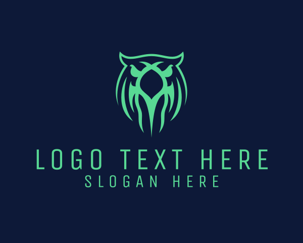 Gaming logo example 1