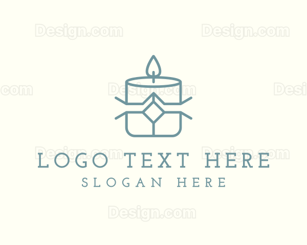 Candle Wax Decor Logo