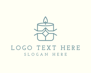 Candle Wax Decor logo