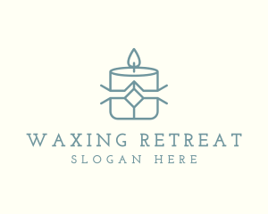 Candle Wax Decor logo