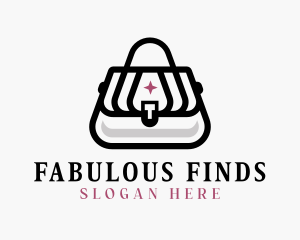 Stylish Purse Handbag logo