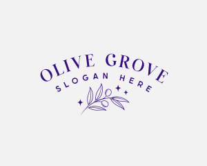 Olive Garden Salad logo