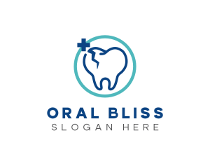 Dental Tooth Crack Repair logo