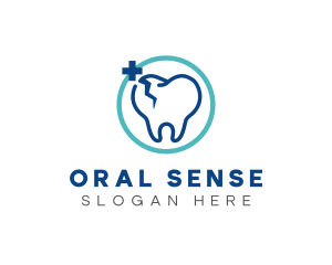 Dental Tooth Crack Repair logo