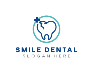 Dental Tooth Crack Repair logo