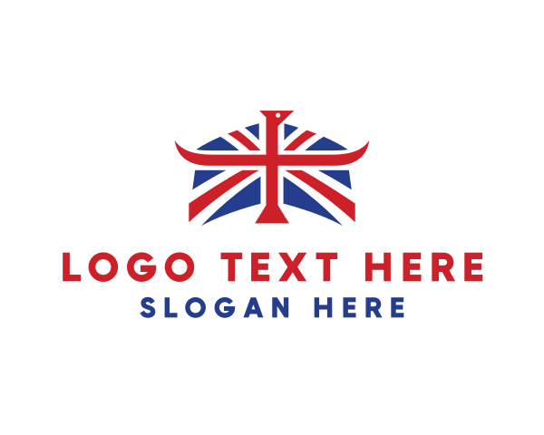 Uk logo example 3