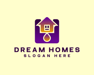 Home Renovation Painter logo