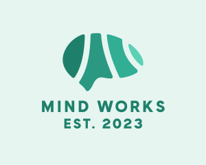 Medical Brain Health logo design