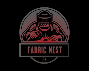 Steelworks Fabrication Welding logo