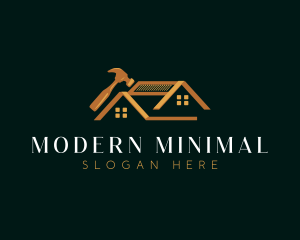 Luxury Roof Repair logo