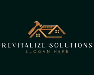 Luxury Roof Repair logo