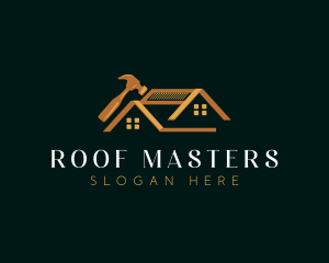 Luxury Roof Repair logo