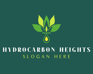 Cannabis Weed Oil logo