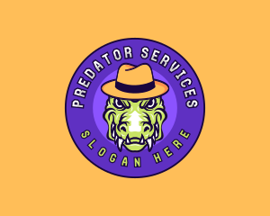 Predator Alligator Gaming logo