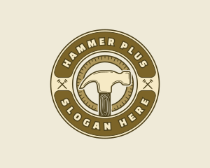 Hammer Builder Carpentry logo