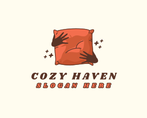 Fluffy Pillow Bedding logo