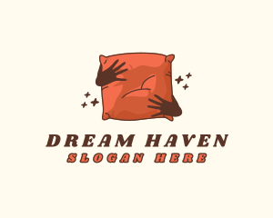 Fluffy Pillow Bedding logo