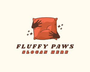 Fluffy Pillow Bedding logo