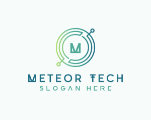 Programming Developer Technology logo design