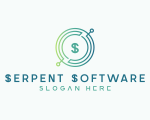 Programming Developer Technology logo design