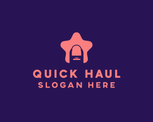 Star Manicure Nail Salon logo design