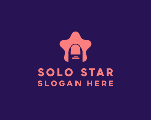 Star Manicure Nail Salon logo design