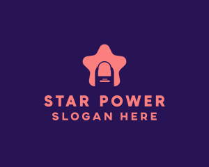 Star Manicure Nail Salon logo design