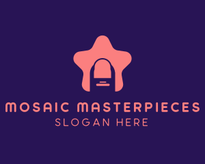 Star Manicure Nail Salon logo design