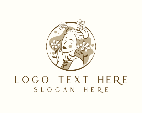Vlogging logo example 1