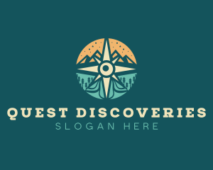 Mountain Field Exploration logo