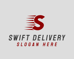 Fast Freight Logistics Business logo