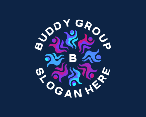 Group People Community logo design