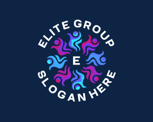 Group People Community logo