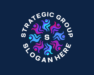 Group People Community logo