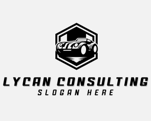 Automotive Car Detailing Logo