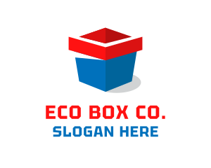 Open Box Package logo