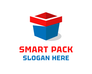 Open Box Package logo