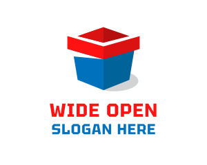 Open Box Package logo