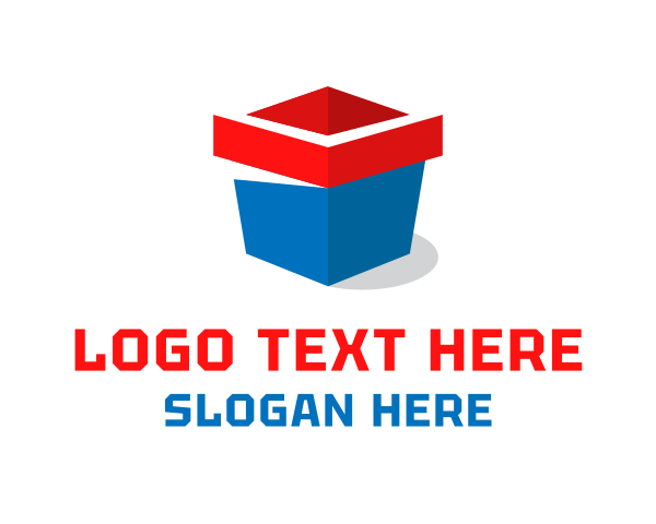 Freight logo example 1