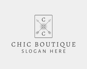 Bow Chic Arrows logo