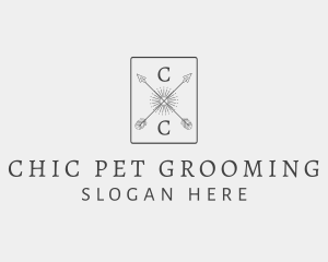 Bow Chic Arrows logo