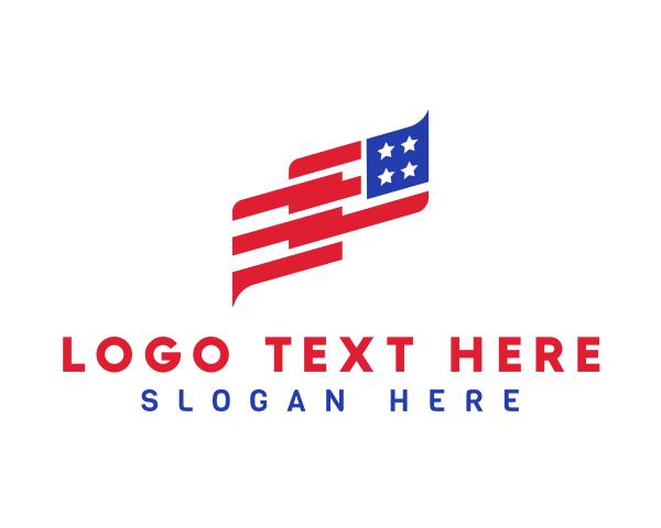 American logo example 4
