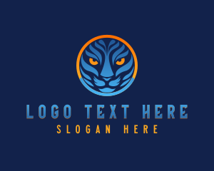 Tiger - Tiger Financing Investment logo design